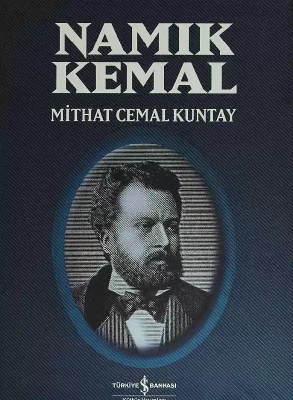 Cover of Namık Kemal 3 Cilt Takım (Kutulu)