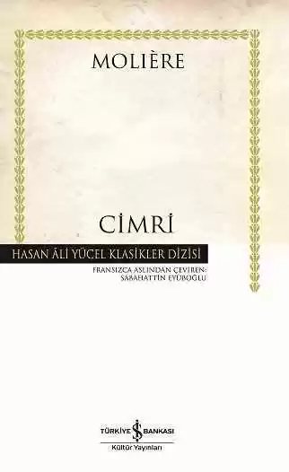 Cover of Cimri – Ciltli