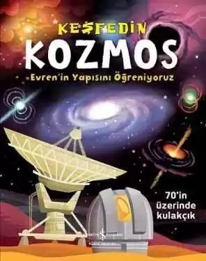 Cover of Keşfedin Kozmos