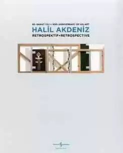 Cover of Halil Akdeniz Retrospektif – Retrospectıve