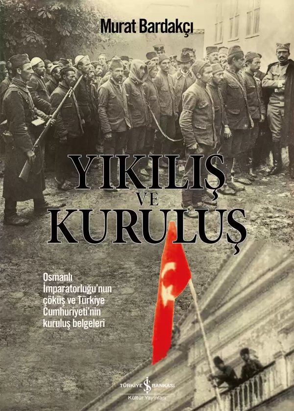 Cover of Yıkılış ve Kuruluş
