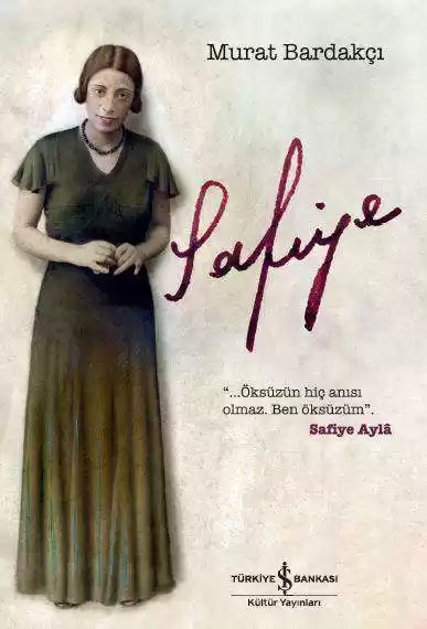 Cover of Safiye