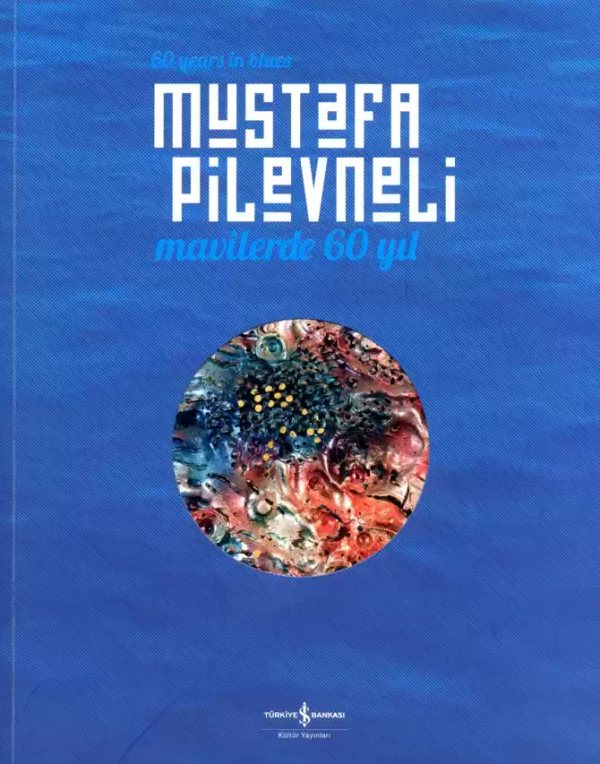 Cover of Mavilerde 60 Yıl – Retrospektif / Retrospective