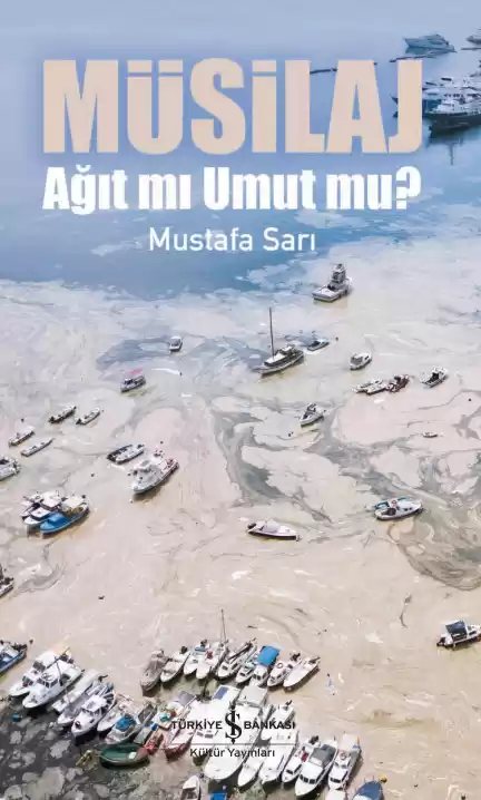 Cover of Müsilaj