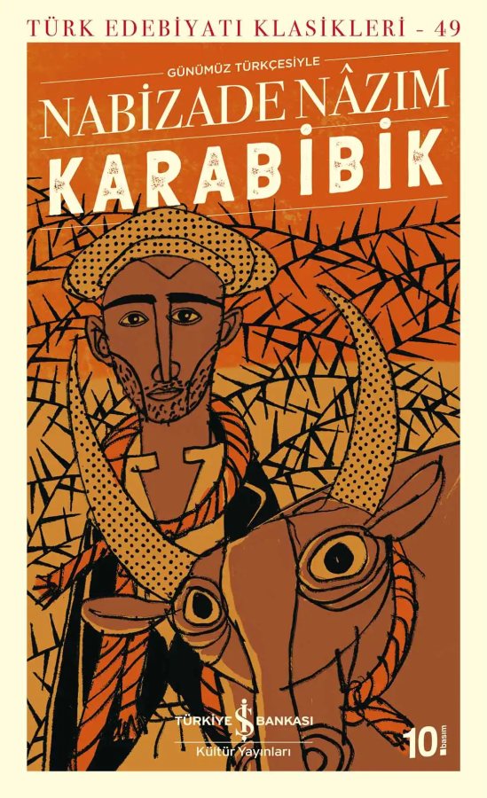 Cover of Karabibik