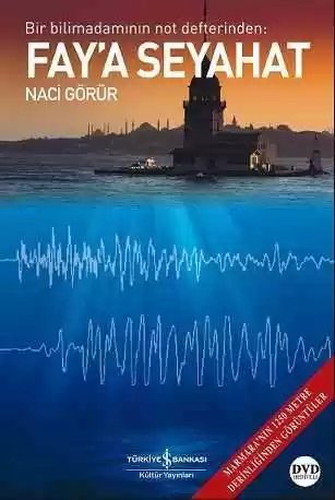 Cover of Fay’a Seyahat : Bir Bilimadamının Not Defterinden