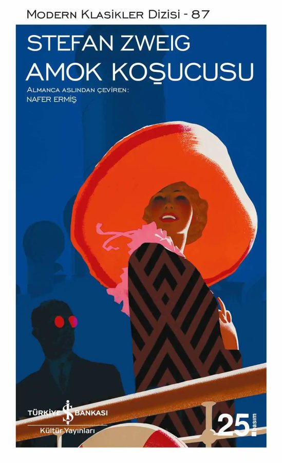 Cover of Amok Koşucusu