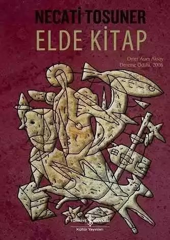 Cover of Elde Kitap