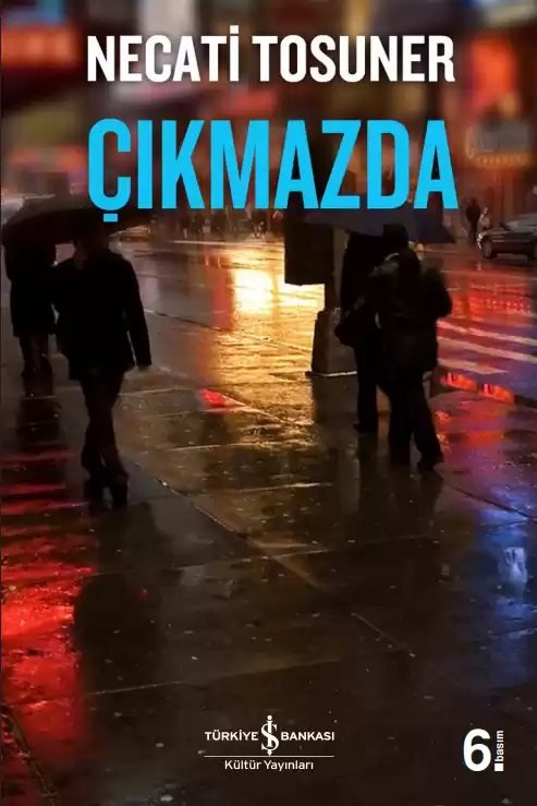 Cover of Çıkmazda