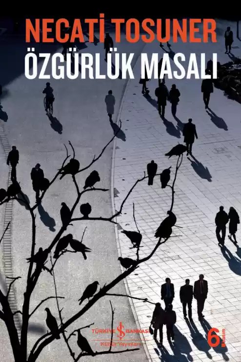 Cover of Özgürlük Masalı
