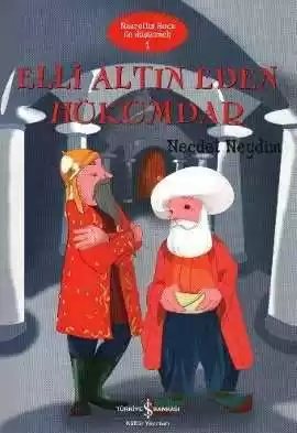 Cover of Elli Altın Eden Hükümdar – Nasrettin Hoca ile Düşünmek 1