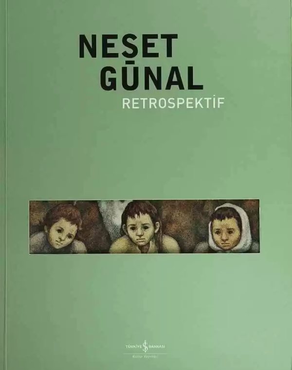 Cover of Neşat Günal Retrospektif