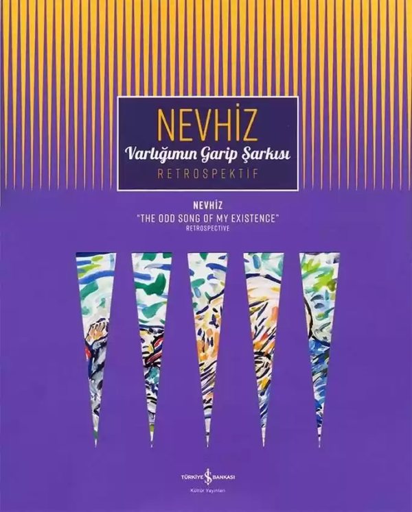 Cover of Varlığımın Garip Şarkısı / “The Odd Song Of My Existence ” Retrospektif / Retrospective