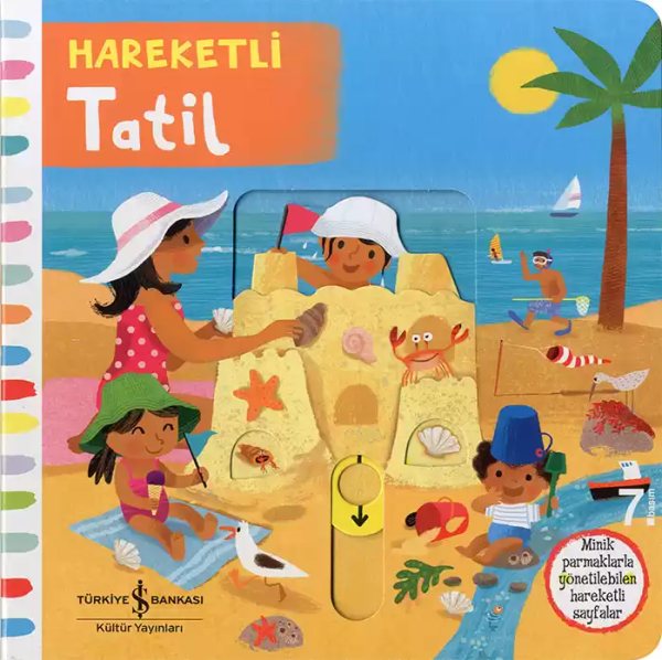 Cover of Hareketli Tatil