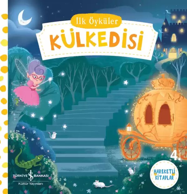 Cover of Hareketli Külkedisi