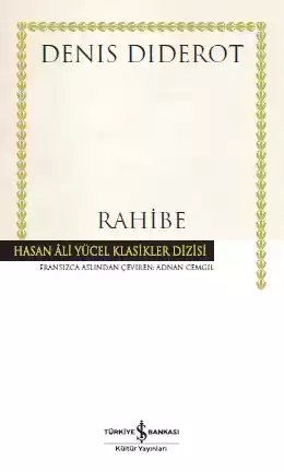 Cover of Rahibe – Ciltli