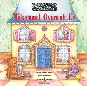 Cover of Mükemmel Oyuncak Ev