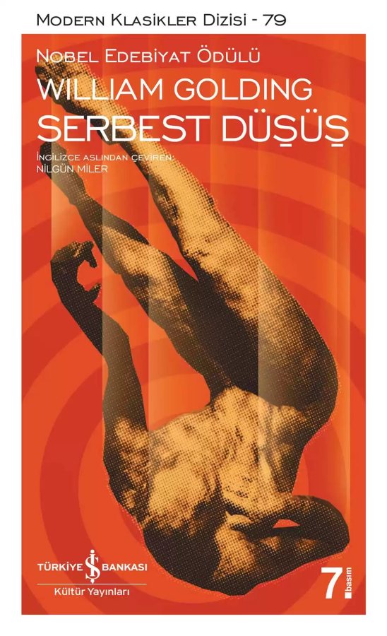 Cover of Serbest Düşüş