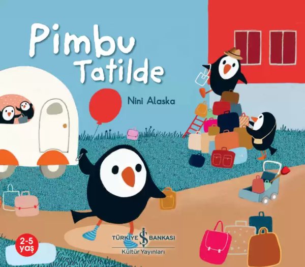 Cover of Pimbu Tatilde