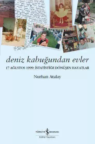 Cover of Deniz Kabuğundan Evler