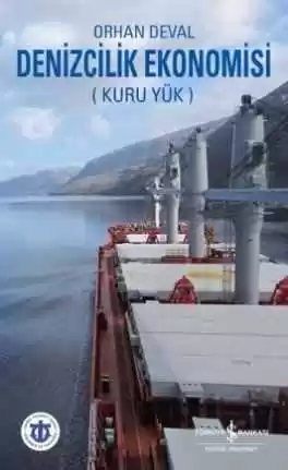 Cover of Denizcilik Ekonomisi ( Kuru Yük )