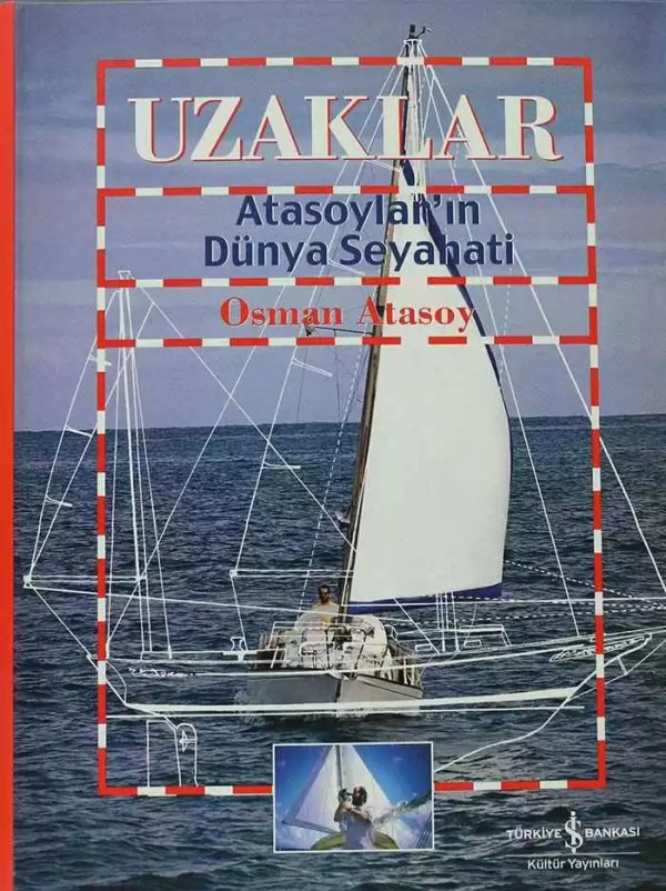 Cover of Uzaklar – Atasoylar’ın Dünya Seyahati
