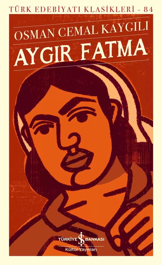 Cover of Aygır Fatma – Sert Kapak