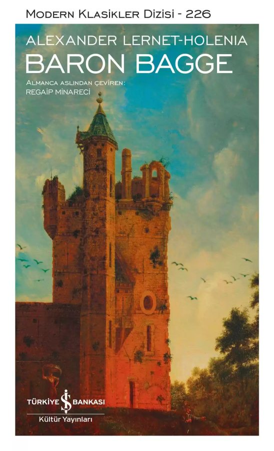 Cover of Baron Bagge