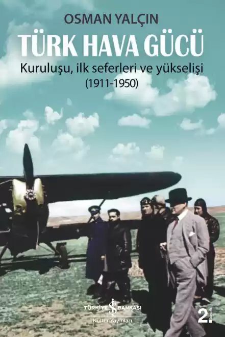 Cover of Türk Hava Gücü