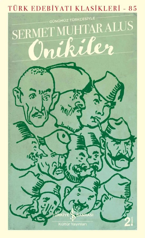 Cover of Onikiler