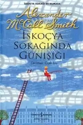 Cover of İskoçya Sokağında Günışığı – İskoçya Sokağı 44 Numara – 8 –