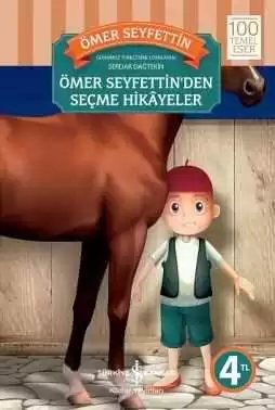 Cover of Ömer Seyfettin’den Seçme Hikâyeler