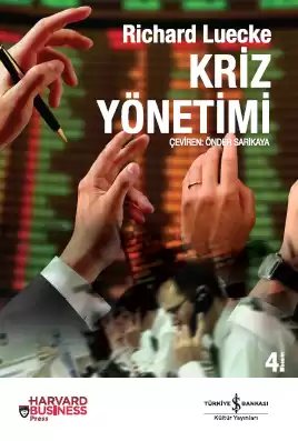 Cover of Kriz Yönetimi
