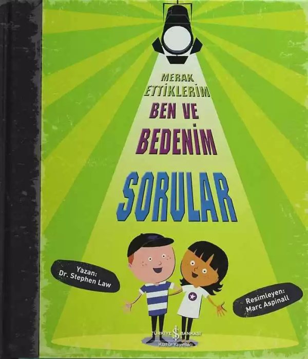 Cover of Merak Ettiklerim Ben ve Bedenim Sorular