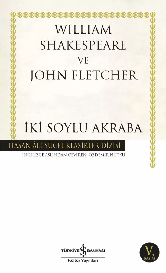 Cover of İki Soylu Akraba