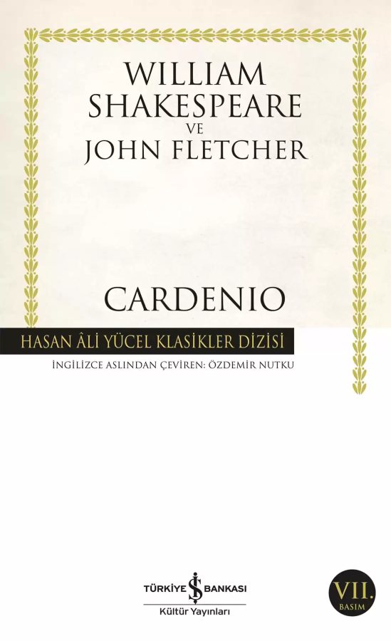 Cover of Cardenio