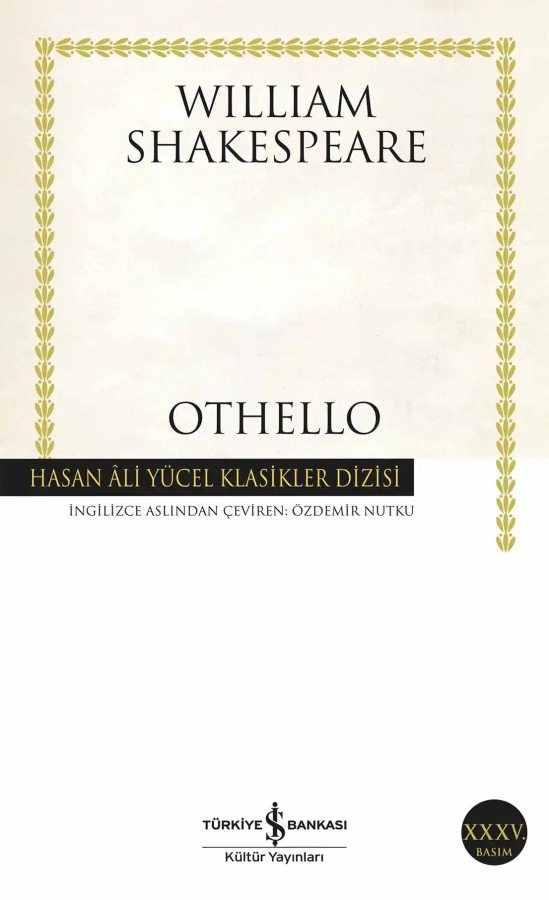 Cover of Othello
