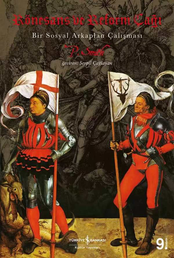 Cover of Rönesans ve Reform Çağı