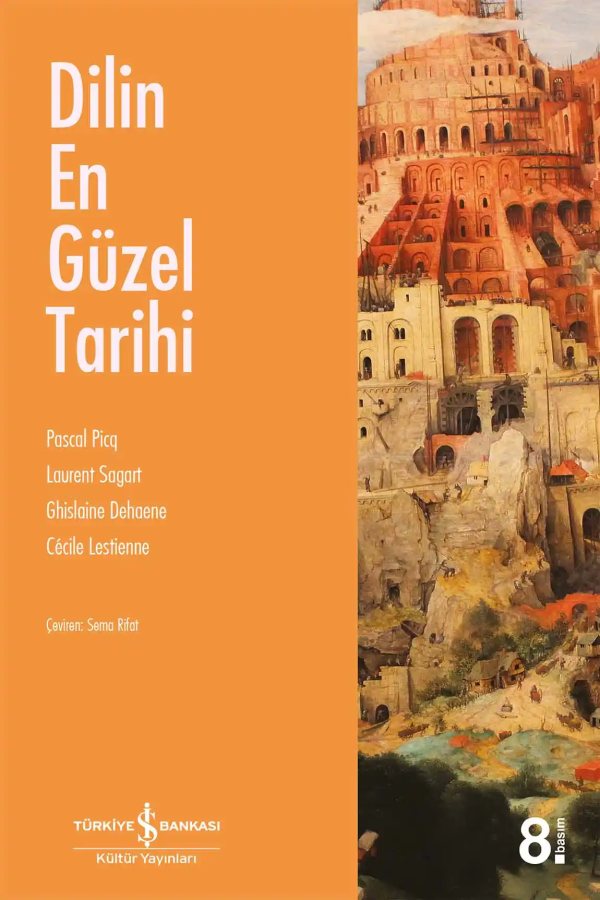 Cover of Dilin En Güzel Tarihi