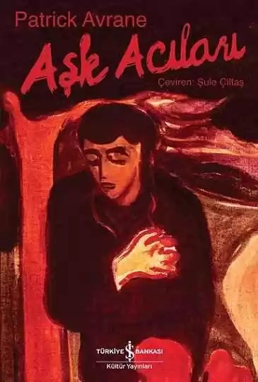 Cover of Aşk Acıları