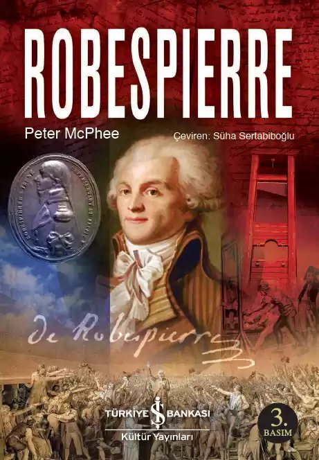 Cover of Robespierre Ciltli
