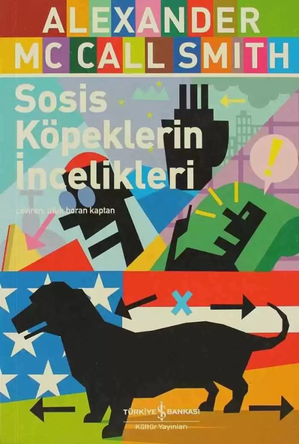 Cover of Sosis Köpeklerin İncelikleri