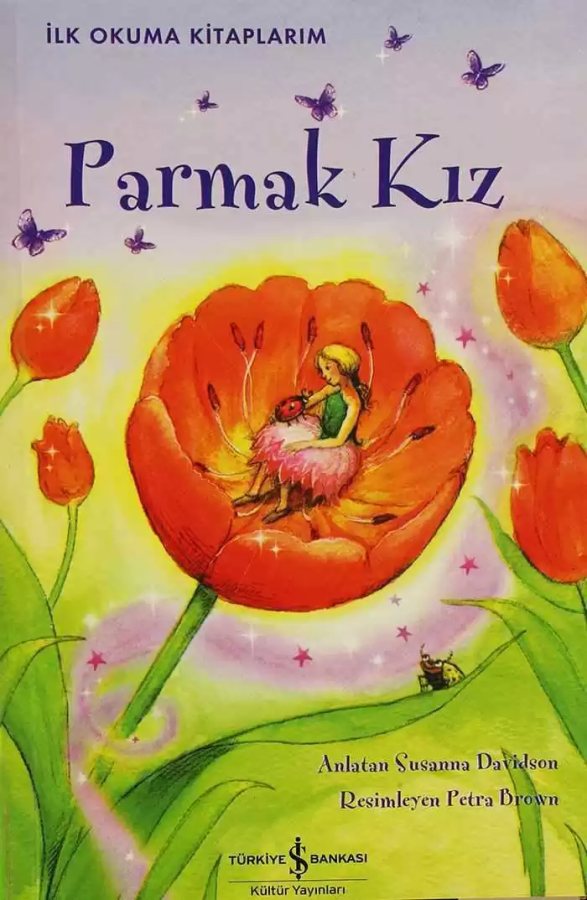 Cover of Parmak Kız