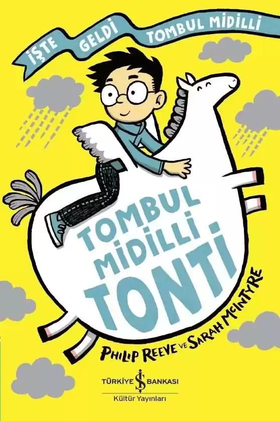 Cover of Tombul Midilli Tonti
