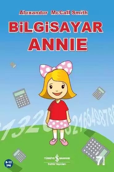 Cover of Bilgisayar Annie