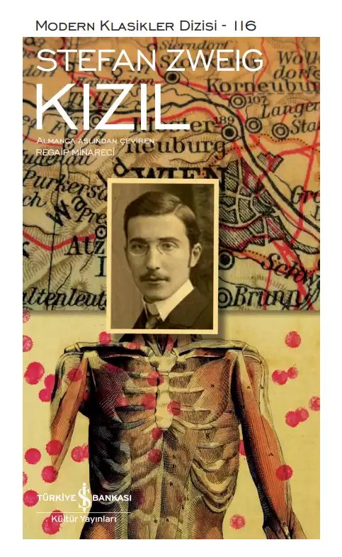 Cover of Kızıl – Sert Kapak