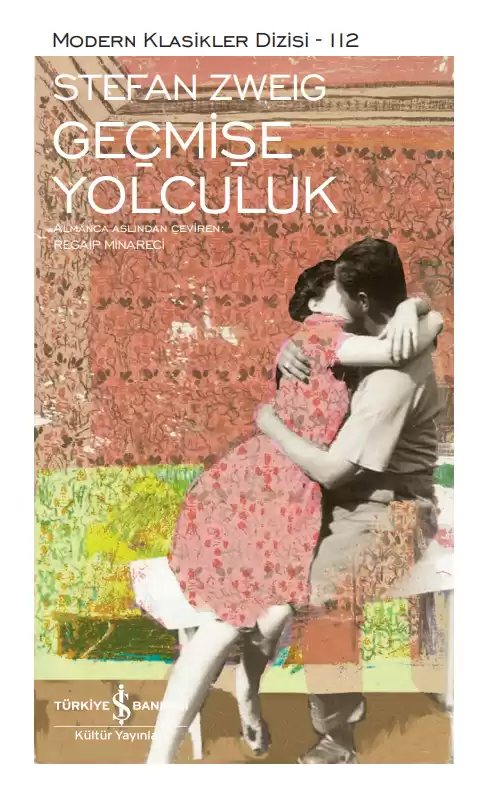 Cover of Geçmişe Yolculuk – Sert Kapak