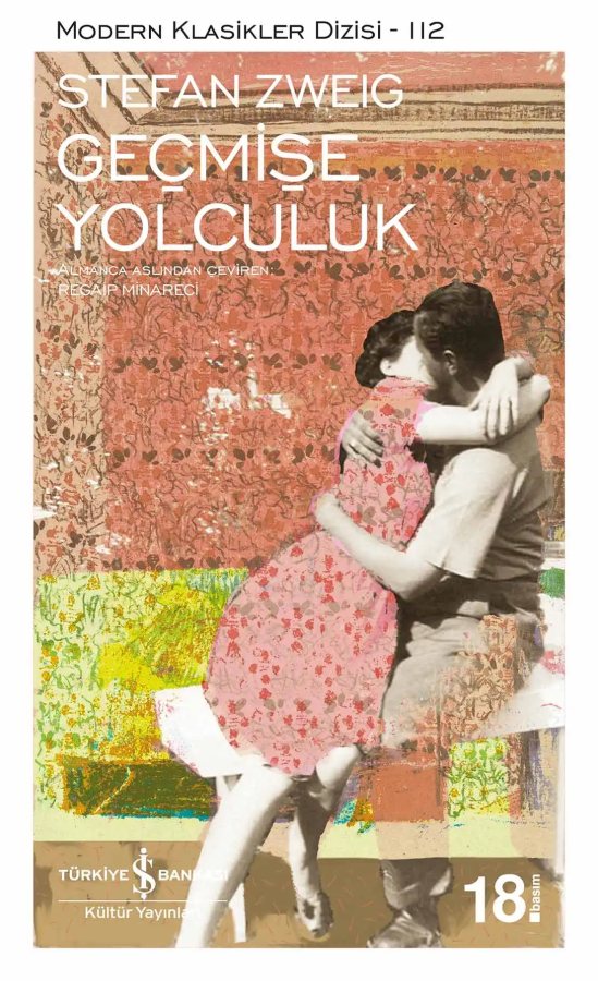 Cover of Geçmişe Yolculuk