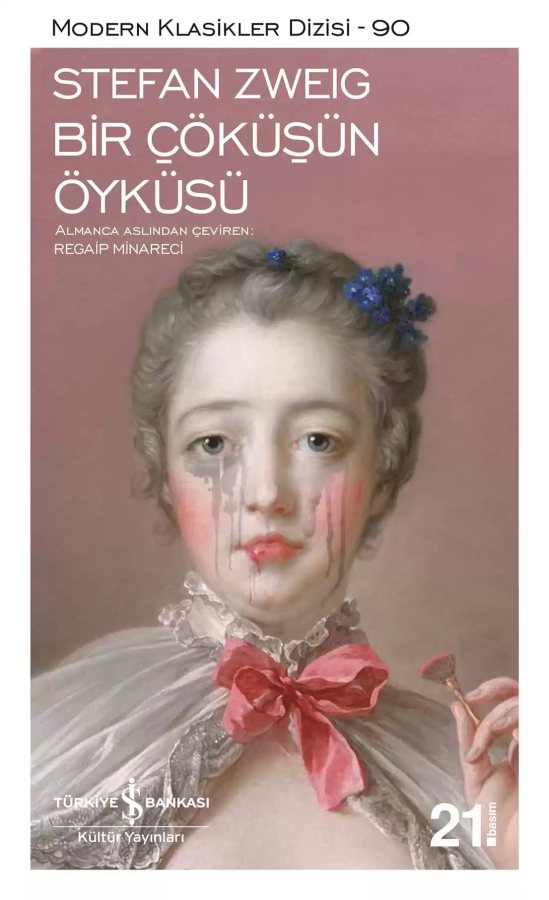 Cover of Bir Çöküşün Öyküsü