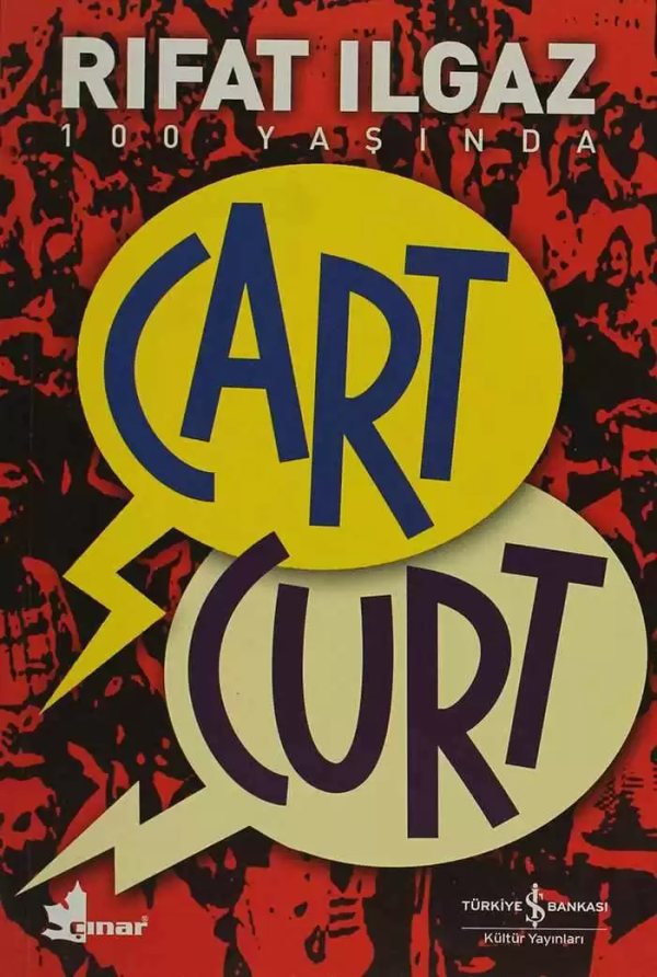 Cover of Cart Curt